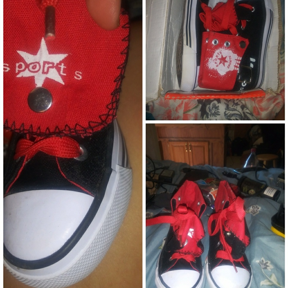 Converse kids collectors shoes